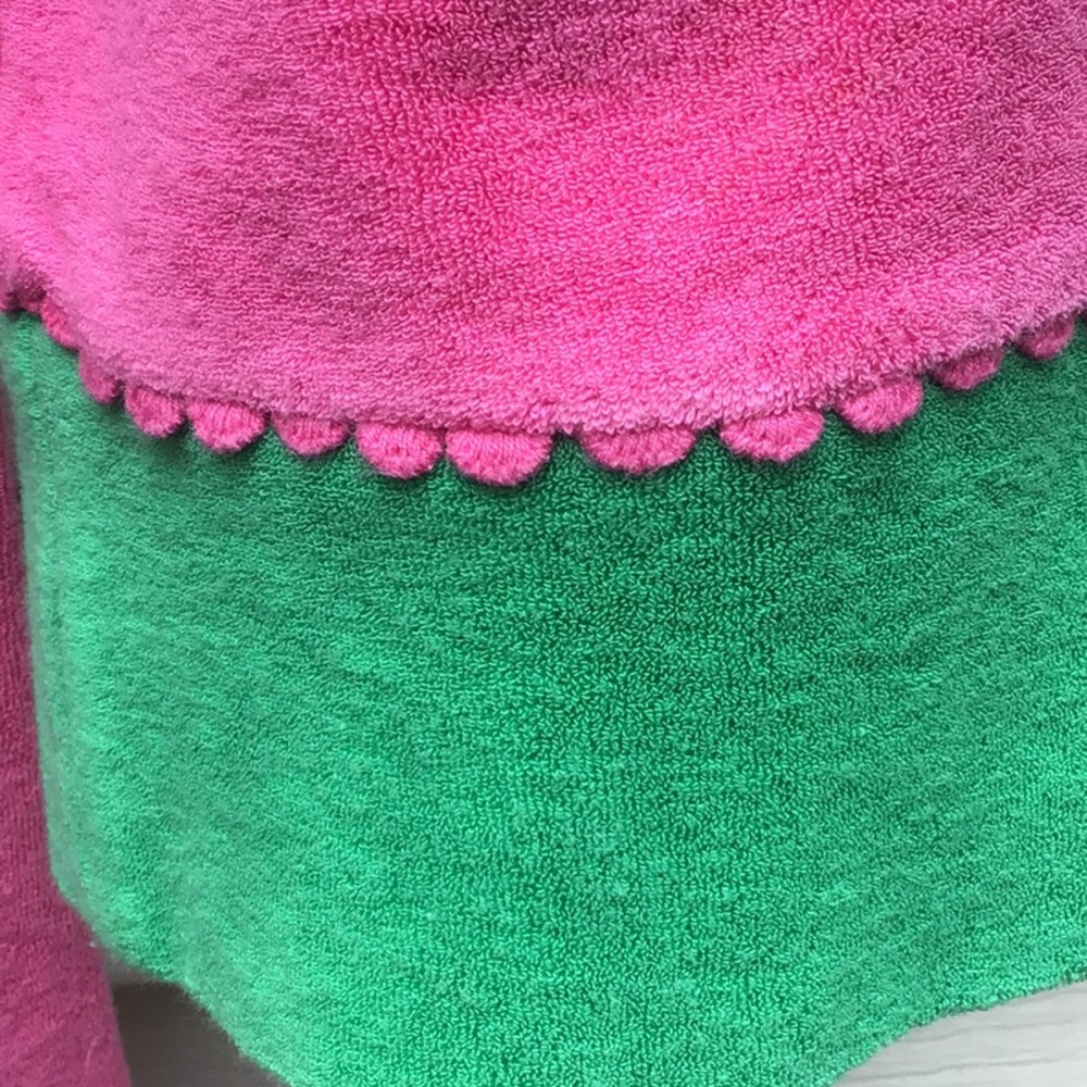 Lilly Pulitzer Terry Cloth Dress - Picture 6 of 10